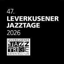 Gregory Porter + Support - 47. Leverkusener Jazztage 2026 04.11.2026 Historische Stadthalle Wuppertal