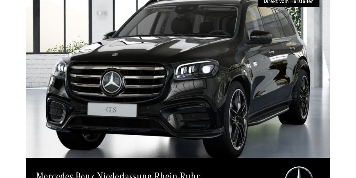 Mercedes-Benz GLS 450 9.900 km 117.990 &euro; Düsseldorf 40470