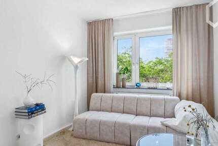 Wohnen auf Zeit in Düsseldorf 1.490 € 2 zimmer