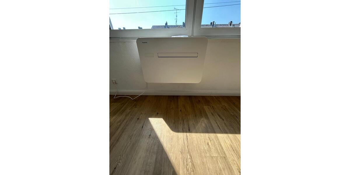 ***Top sanierte 2-Zimmer-Wohnung mit Klimaanlage*** 2 zimmer