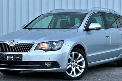 Skoda Superb 150.000 km 8.299 &euro; Hagen 58119