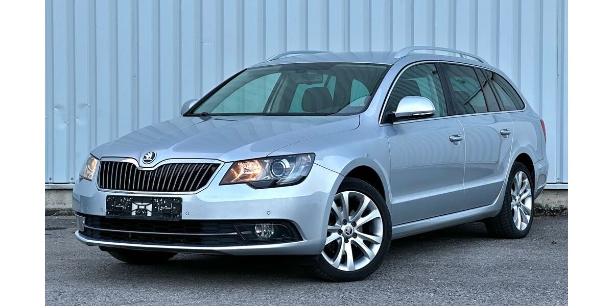 Skoda Superb 150.000 km 8.299 &euro; Hagen 58119