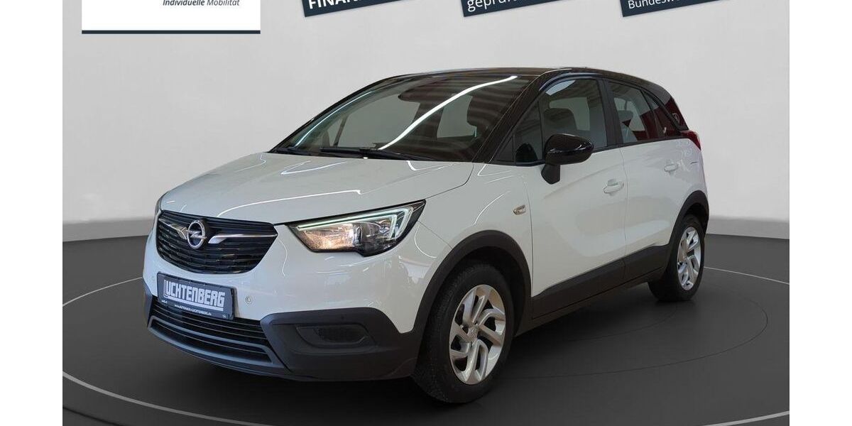 Opel Crossland (X) 61.850 km 10.850 &euro; Leverkusen 51381