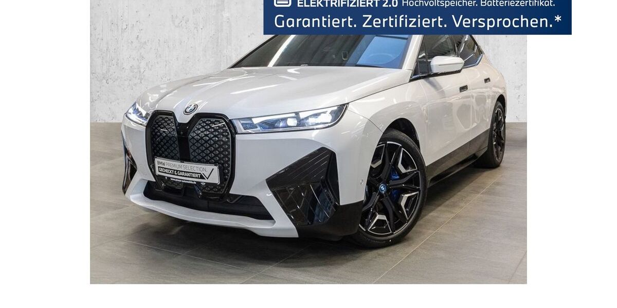 BMW iX 27.903 km 49.490 &euro; Leverkusen 51371