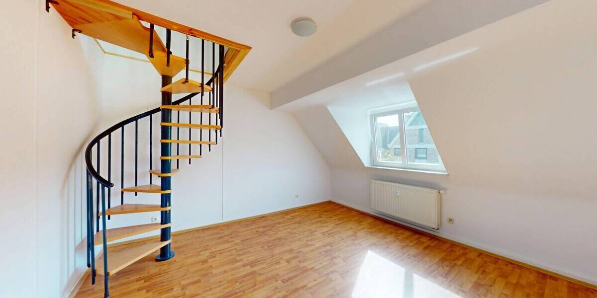 Etagenwohnung Düsseldorf Altstadt - 2 Zimmer, 56 m&sup2;, 875&euro; | Angebot:26439460