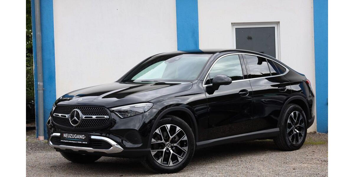 Mercedes-Benz GLC 220 48.450 km 53.850 &euro; Kierspe 58566
