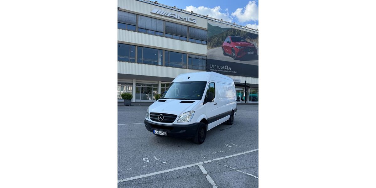 Mercedes-Benz Sprinter 299.000 km 5.990 &euro; Wuppertal 42105