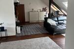 Wunderschöne Dachgeschosswohnung mit offener Raumaufteilung 3 zimmer