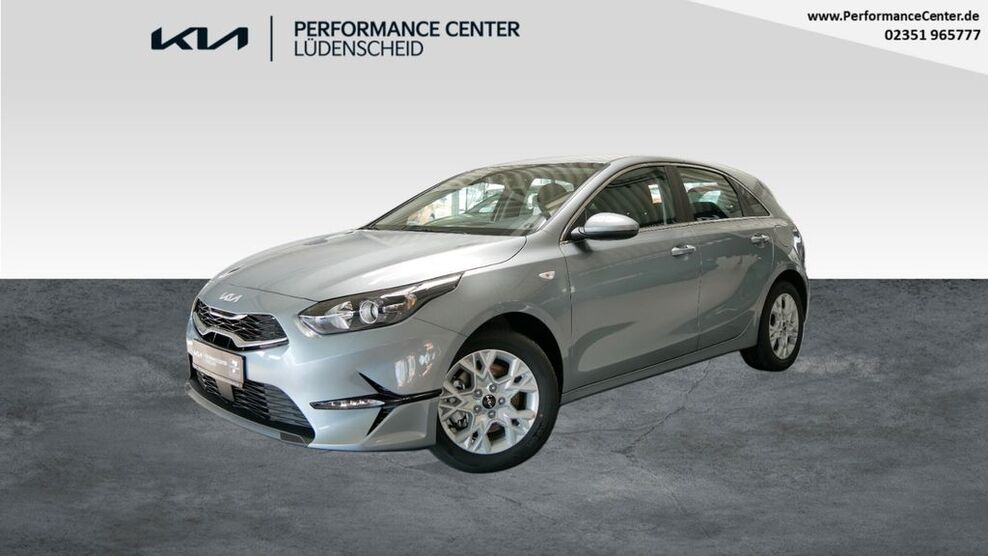 Kia ceed / Ceed 5.212 km 23.990 € Lüdenscheid 58509