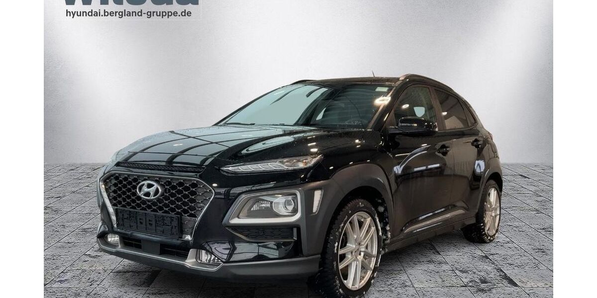 Hyundai KONA 56.895 km 19.240 &euro; Radevormwald 42477