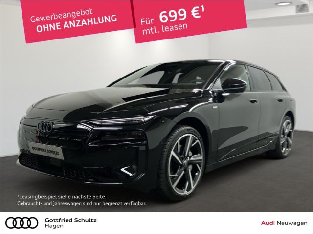 Audi A6 e-tron 3.000 km 77.770 &euro; Hagen 58089