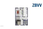 Etagenwohnung Remscheid Süd - 2 Zimmer, 47 m&sup2;, 399&euro; | Angebot:26881664