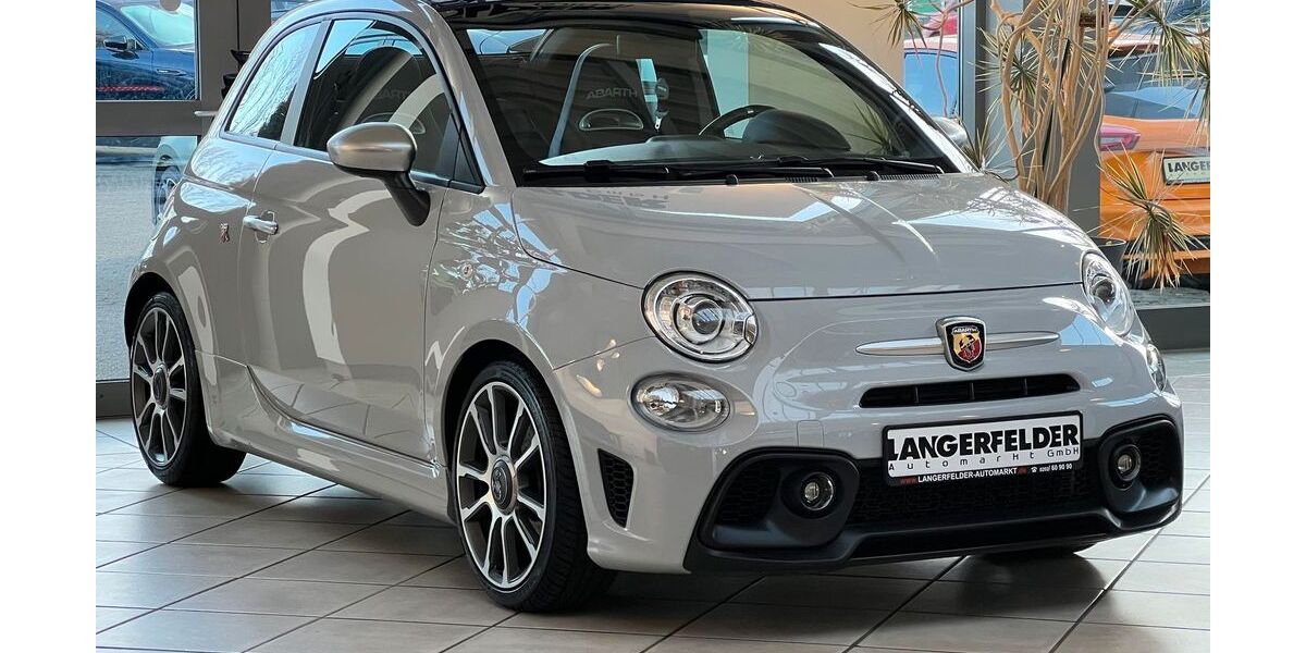 Abarth 595C 28.709 km 27.990 &euro; Wuppertal 42389