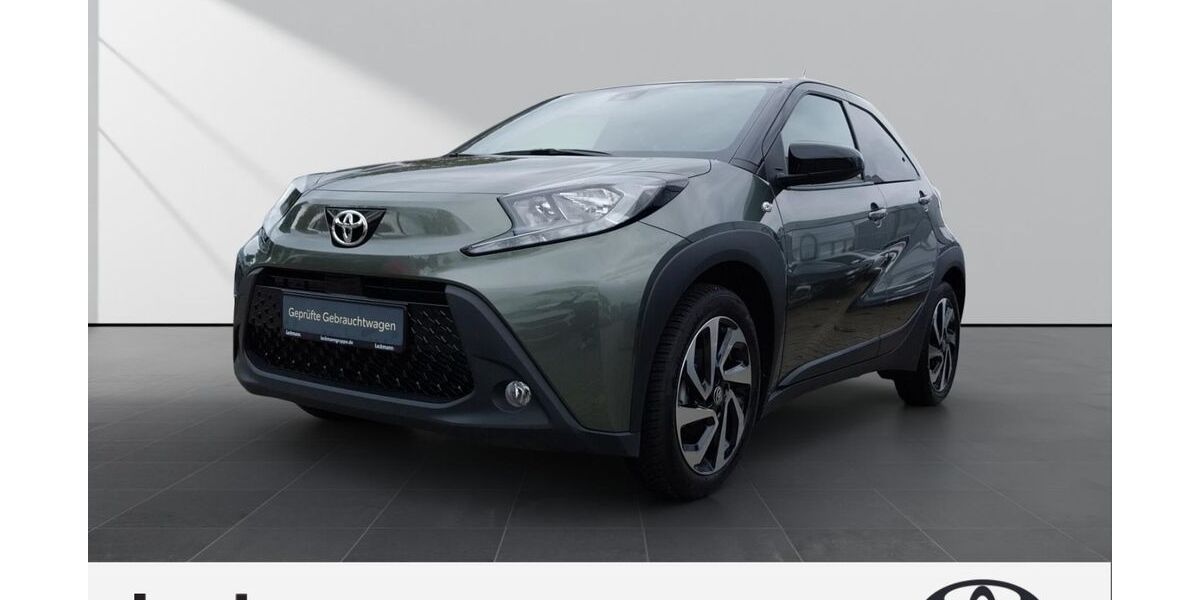 Toyota Aygo (X) 13.739 km 15.890 &euro; Solingen 42719