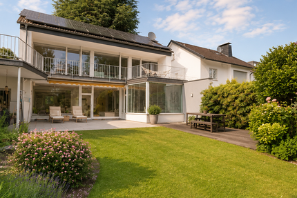 Haus Düsseldorf Stadtbezirk 5 - 4 Zimmer, 190 m&sup2;, 1.700.000&euro; | Angebot:26854619
