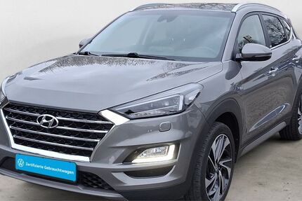 Hyundai TUCSON 60.818 km 21.880 &euro; Schwelm 58332