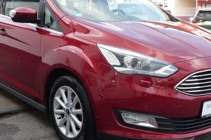 Ford C-Max 242.000 km 4.950 &euro; Solingen 42699