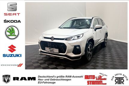 Suzuki Across 2.500 km 49.850 € Solingen 42659