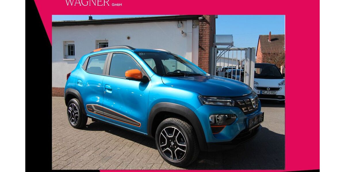 Dacia Spring 25.500 km 9.890 € Hilden bei Düsseldorf 40721