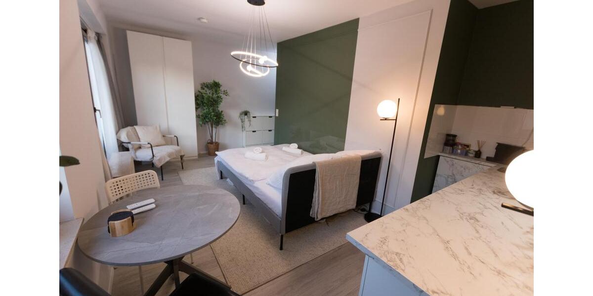 Etagenwohnung Düsseldorf Derendorf - 1 Zimmer, 25 m&sup2;, 700&euro; | Angebot:24977038