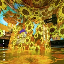 Vincent van Gogh - Sehnsucht 04.02.2026 Visiodrom im Gaskessel Wuppertal