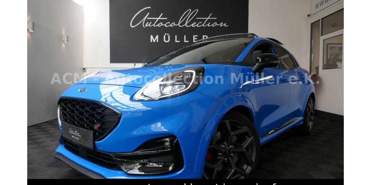 Ford Puma 7.706 km 25.797 &euro; Remscheid 42897