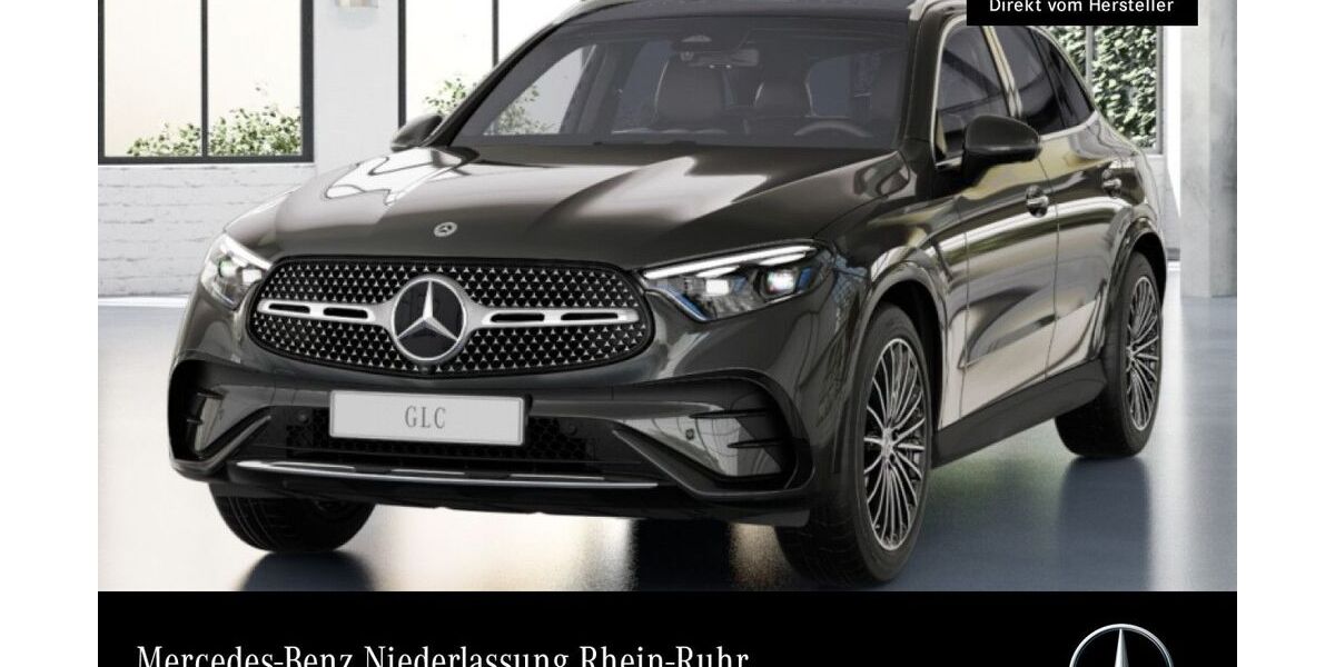 Mercedes-Benz GLC 220 20.000 km 62.990 &euro; Düsseldorf 40470