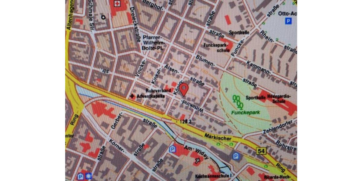 Dachgeschoßwohnung Hagen Hagen-Mitte - 2 Zimmer, 64 m&sup2;, 139.000&euro; | Angebot:25238630