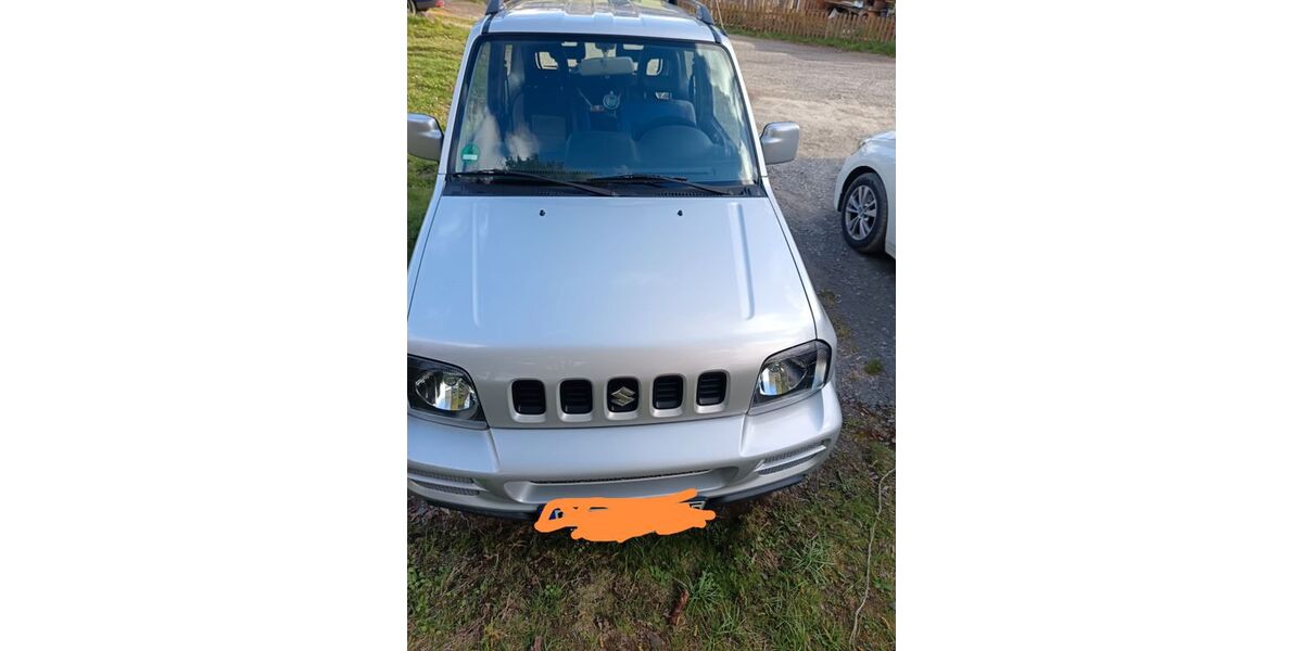 Suzuki Jimny 102.000 km 8.990 &euro; Marienheide 51709