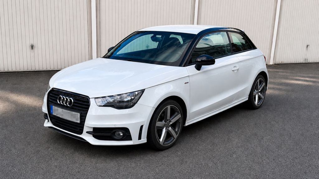 Audi A1 78.500 km 12.000 &euro; Remscheid 42897