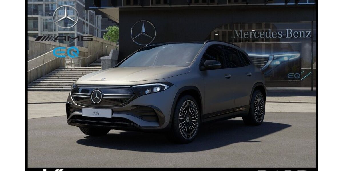 Mercedes-Benz EQA 29.846 km 37.880 &euro; Hagen 58135