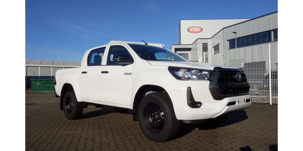 Toyota Hilux 53.110 km 32.990 &euro; Bergisch Gladbach 51469