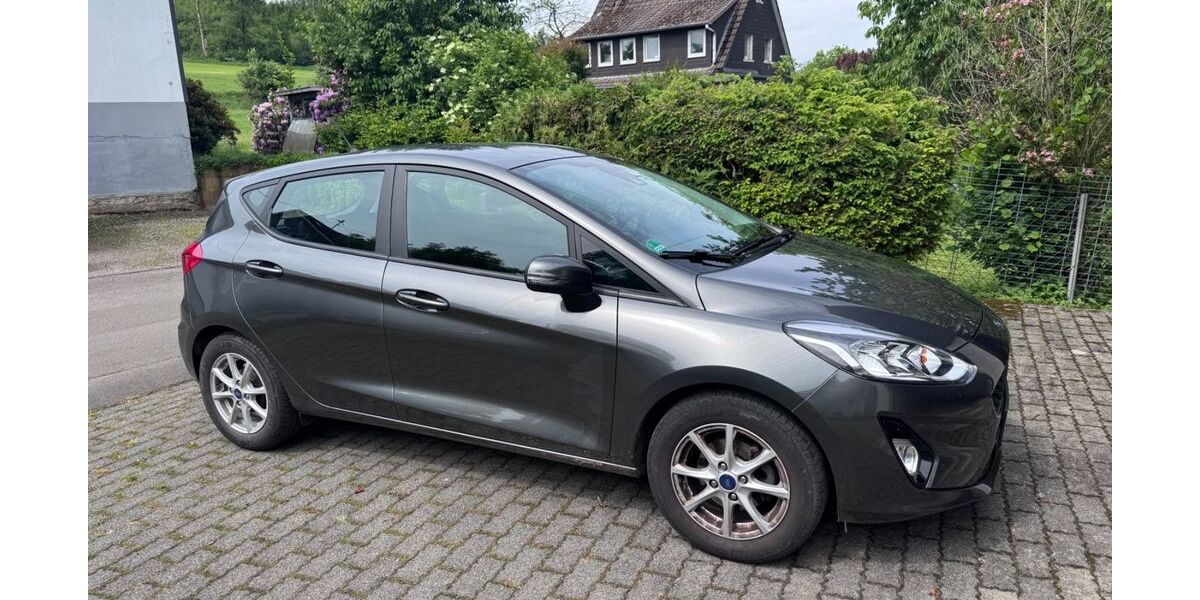 Ford Fiesta 42.000 km 8.950 &euro; Marienheide 51709
