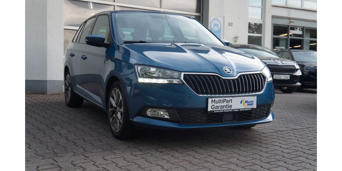 Skoda Fabia 60.136 km 14.990 &euro; Hagen 58119