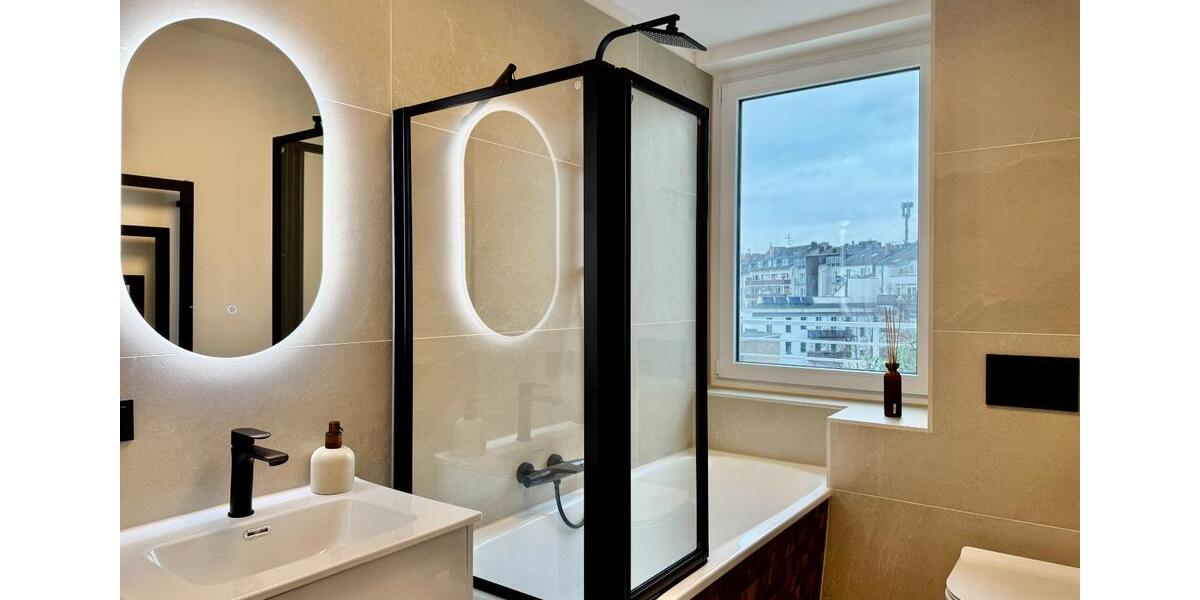 Etagenwohnung Düsseldorf Pempelfort - 2 Zimmer, 60 m&sup2;, 329.000&euro; | Angebot:25858348