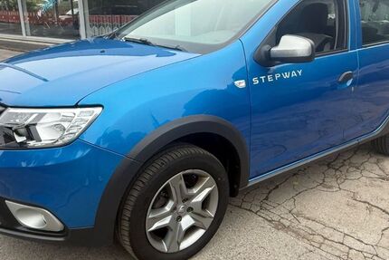 Dacia Sandero 65.000 km 9.990 &euro; Halver 58553