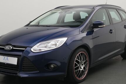Ford Focus 244.240 km 2.450 &euro; Leverkusen 51373