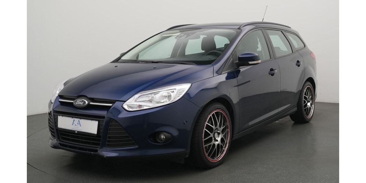 Ford Focus 244.240 km 2.450 &euro; Leverkusen 51373
