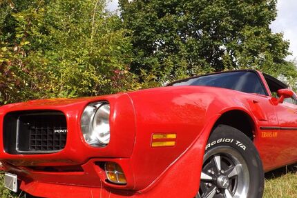 Pontiac Trans Am 68.212 km 39.850 € Mettmann 40822