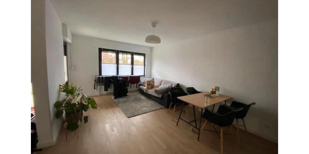 Erdgeschoßwohnung Düsseldorf Stadtbezirk 6 - 1.5 Zimmer, 58 m&sup2;, 1.268&euro; | Angebot:25784090
