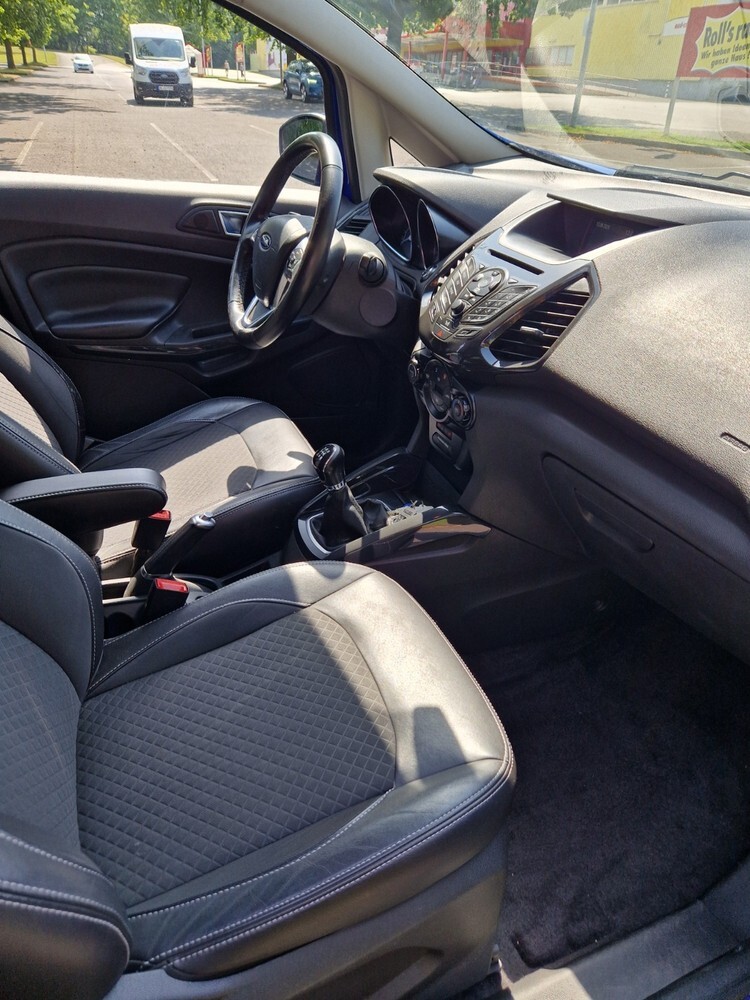 Ford Ecosport 111.800 km 5.800 € Hagen 58095