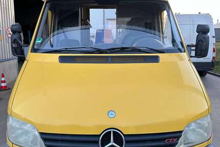 Mercedes-Benz Sprinter 202.000 km 4.500 &euro; Leverkusen, Stadt 51371