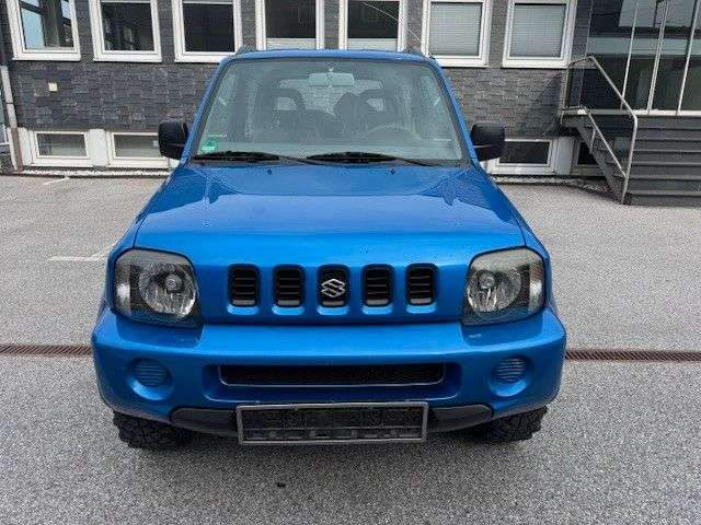 Suzuki Jimny 110.213 km 3.750 € Remscheid 42899