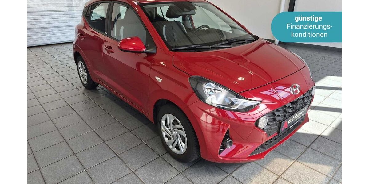 Hyundai i10 23.933 km 11.190 &euro; Wuppertal 42287