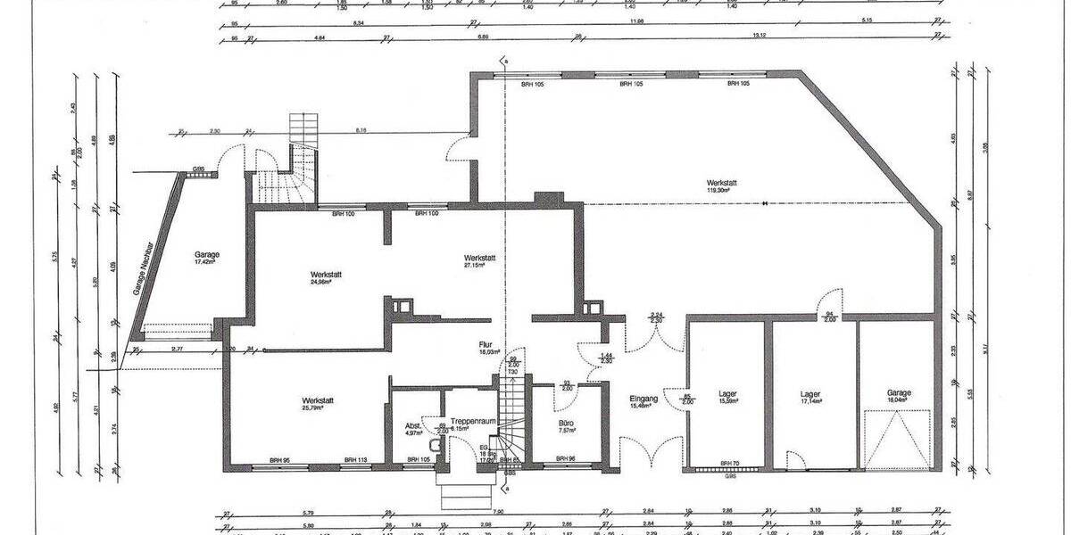 Mehrfamilienhaus, Wohnhaus Solingen Ohligs-Aufderhöhe - 6 Zimmer, 193 m&sup2;, 398.000&euro; | Angebot:26752520