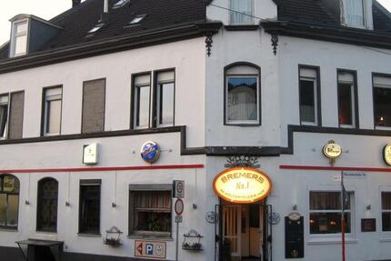 Einmalige Gelegenheit in Remscheid vielseitiges 4-Etagen-Haus zimmer