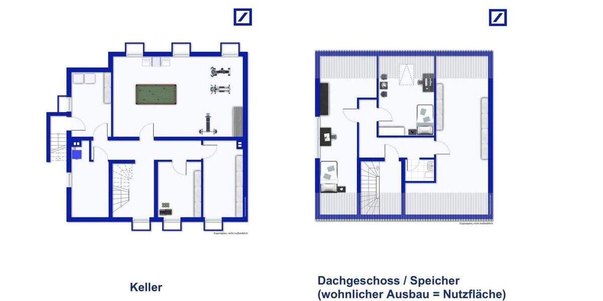 Geräumig - Gepflegt - mit 2 Wohneinheiten, 2 Garagen, Garten, Balkon, Terrasse ... 7 zimmer