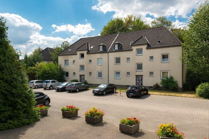 Etagenwohnung Hattingen Blankenstein - 2.5 Zimmer, 46 m&sup2;, 408&euro; | Angebot:25770286