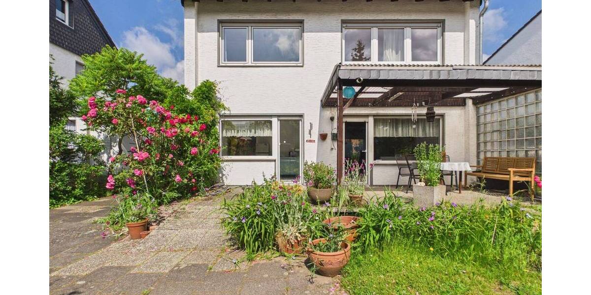 Einfamilienhaus Bergisch Gladbach Alt-Refrath - 4 Zimmer, 110 m&sup2;, 420.000&euro; | Angebot:26798306