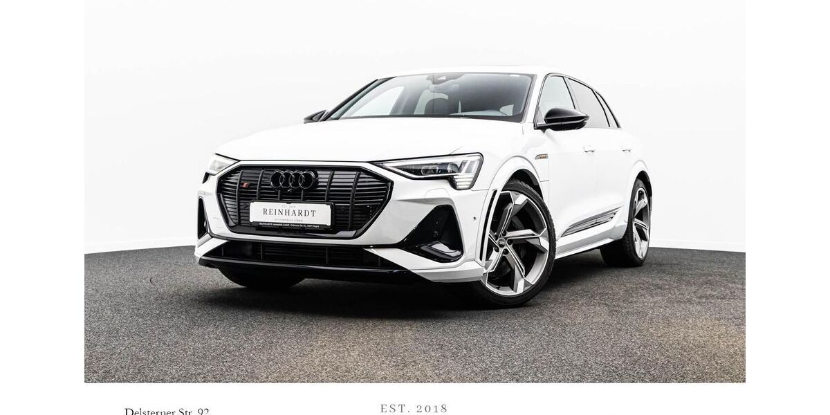 Audi e-tron 41.125 km 47.510 &euro; Hagen 58091